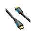 Кабель мультимедійний HDMI to HDMI 15.0m V2.0 4K 30Hz PVC VENTION (VAA-M02-B1500) – Vention (вид 1)