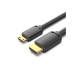 Кабель мультимедійний HDMI M to HDMI mini M 3.0m V2.0 4K60Hz VENTION (AGHBI) – Vention