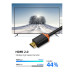 Кабель мультимедійний HDMI M to HDMI M 5.0m V2.0 4K60Hz Cabletime (CA915309) – Cabletime (вид 1)