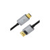 Кабель мультимедійний DisplayPort M to HDMI M 3.0m 4K60Hz Cabletime (CA915330) – Cabletime