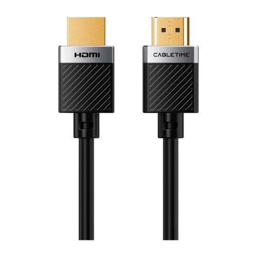 Кабель мультимедийный HDMI M to HDMI M 15.0m V2.0 4K60Hz Cabletime (CA915828) – Cabletime