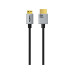 Кабель мультимедийный HDMI mini M to HDMI M 3.0m 8K60Hz Cabletime (CA915866) – Cabletime