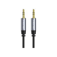 Кабель мультимедійний 3.5mm M to 3.5mm M 1.8m Cabletime (CA915262)