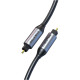Кабель мультимедийный Optical Toslink 1.0m Cabletime (CA915286)