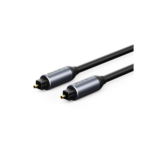 Кабель мультимедійний Optical Toslink 1.0m Cabletime (CA915286) – Cabletime (вид 1)
