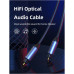 Кабель мультимедійний Optical Toslink 1.0m Cabletime (CA915286) – Cabletime (вид 2)
