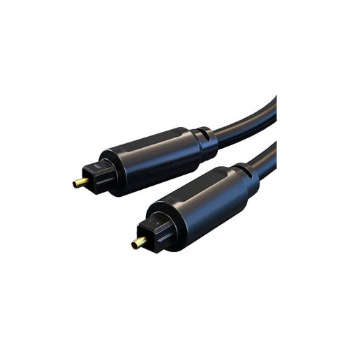Кабель мультимедійний Optical Toslink 2.0m Cabletime (CA914630) – Cabletime