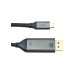 Кабель мультимедійний USB-C to DisplayPort M 1.8m V1.2 4K Cabletime (CA913305) – Cabletime