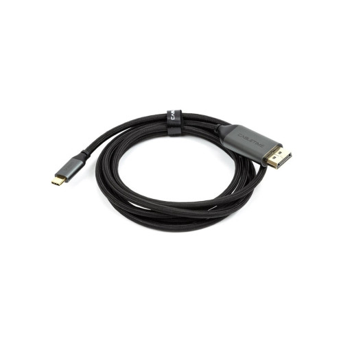 Кабель мультимедійний USB-C to DisplayPort M 1.8m V1.2 4K Cabletime (CA913305) – Cabletime (вид 2)