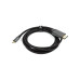 Кабель мультимедійний USB-C to DisplayPort M 1.8m V1.2 4K Cabletime (CA913305) – Cabletime (вид 2)