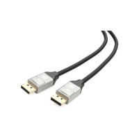 Кабель мультимедийный DisplayPort M to DisplayPort M 2.0m V1.4 8K 60Hz J5create (JDC43-N)