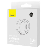 Набор для крепления Baseus MagSafe Baseus Halo Series (2шт/уп) (PCCH000001)