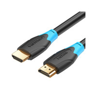 Кабель мультимедійний HDMI M to HDMI M 1.0m V2.0 Vention (AACBF)