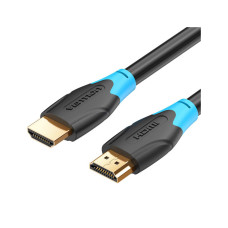 Кабель мультимедійний HDMI M to HDMI M 1.0m V2.0 Vention (AACBF)
