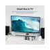 Кабель мультимедійний HDMI M to HDMI M 1.0m flat black Vention (AAKBF) – Vention (вид 2)