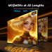 Кабель мультимедийный HDMI M to HDMI M 80.0m 4K fiber optic black Vention (ALSBAF) – Vention (вид 2)