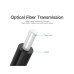 Кабель мультимедійний Optical Toslink 2.0m black Vention (BAEBH) – Vention (вид 1)