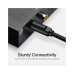 Кабель мультимедійний Optical Toslink 2.0m black Vention (BAEBH) – Vention (вид 2)