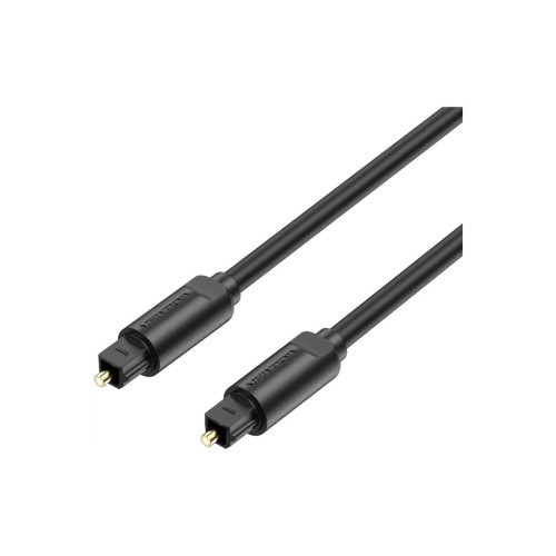 Кабель мультимедійний Optical Toslink 3.0m black Vention (BAEBI) – Vention