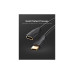 Кабель мультимедійний HDMI M to HDMI F 2.0m black Vention (VAA-B06-B200) – Vention (вид 1)