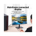 Кабель мультимедійний VGA M to VGA M 10.0m black Vention (DAEBL) – Vention (вид 2)