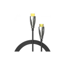 Кабель мультимедийный HDMI M to HDMI M 60.0m V2.1 Optical 8K 60Hz 48Gbps Dolby 7.1 black Vention (ALBBAE)