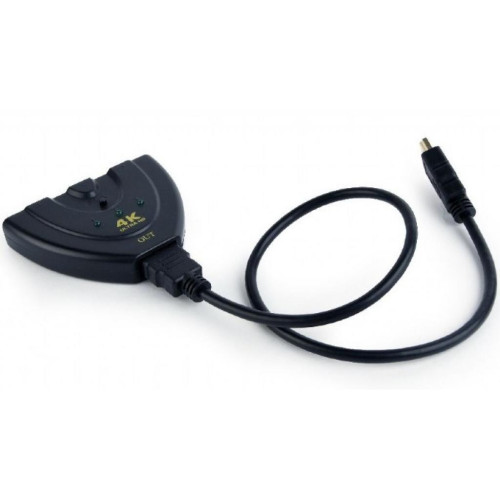 Комутатор відео Cablexpert DSW-HDMI-35 – Cablexpert (вид 1)