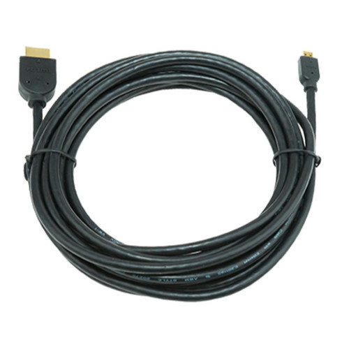 Кабель мультимедийный HDMI A to HDMI D (micro), 4.5m Cablexpert (CC-HDMID-15) – Cablexpert (вид 1)