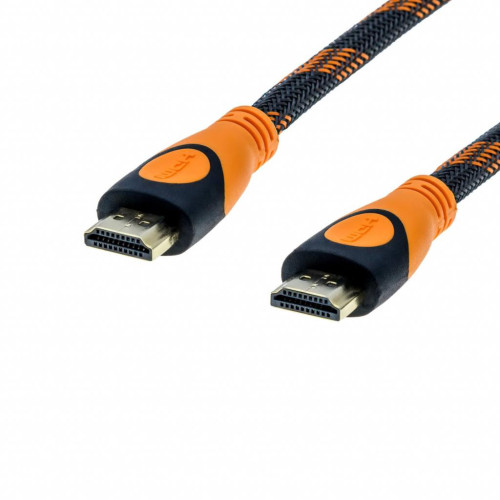 Кабель мультимедійний HDMI to HDMI 5.0m 4K Grand-X (HDN05-4K) – Grand-X