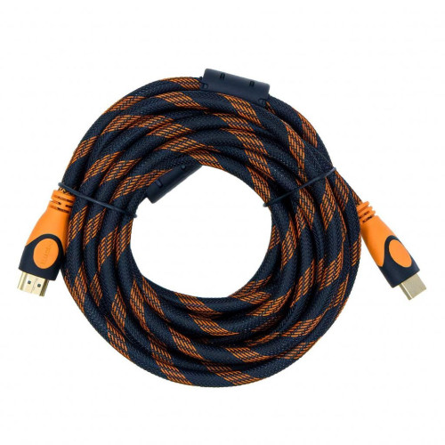 Кабель мультимедійний HDMI to HDMI 5.0m 4K Grand-X (HDN05-4K) – Grand-X (вид 1)