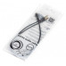 Кабель мультимедийный Jack 3.5mm F to 2 x Jack 3.5mm M Cablexpert (CCA-418M) – Cablexpert (вид 1)