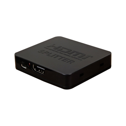 Разветвитель PowerPlant HDMI 1x2 V1.4 (CA911462) – PowerPlant