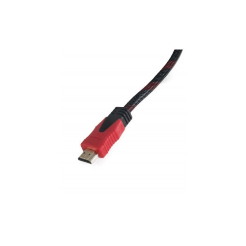 Кабель мультимедійний HDMI to HDMI 5.0m v2.0 28awg, 14+1, CCS Extradigital (KBH1749) – EXTRADIGITAL (вид 3)