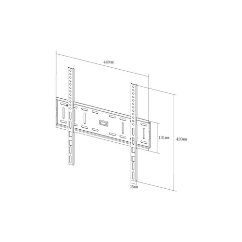 Кронштейн X-Digital STEEL SF305 Black – X-Digital (вид 1)