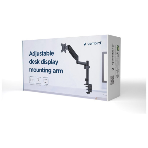 Кронштейн Gembird MA-DA1P-01 – Gembird (вид 2)