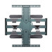 Кронштейн Gembird WM-80STR-01 – Gembird (вид 1)