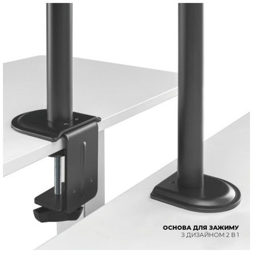 Кронштейн Brateck LDT66-C02V – BRATECK (вид 2)