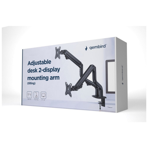 Кронштейн Gembird MA-DA2-02 – Gembird (вид 2)