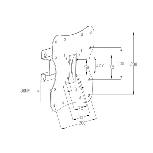 Кронштейн Vinga TM20-2253 – Vinga (вид 1)