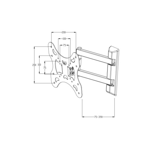 Кронштейн Vinga TM32-2252 – Vinga (вид 1)