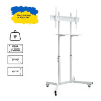 Стойка презентационная Sector T10 White