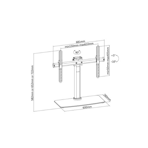 Кронштейн ITech KFG-3 – ITech (вид 2)