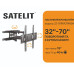 Кронштейн Satelit 32-70PIVOT400A (250514) – SATELIT (вид 2)