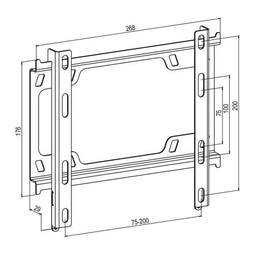 Кронштейн Simpler 28EP – Simpler (вид 1)