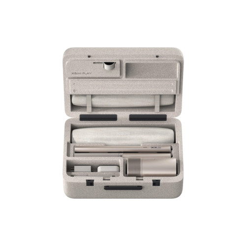 Проектор XGIMI MoGo 3 Pro bundle + PowerBase Stand + Optical Filter + Screen (XN13A-3) – XGIMI