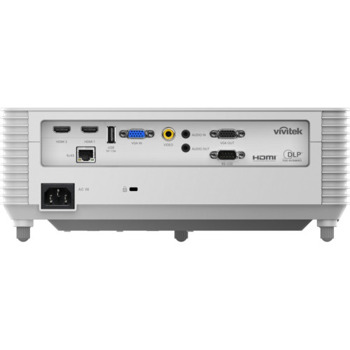 Проектор Vivitek DH382 – Vivitek (вид 2)