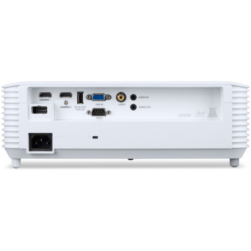 Проектор Acer P1258i XGA, 4800 lm, 1.48.1.93, WiFi (MR.JYF11.001) – Acer (вид 2)