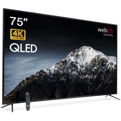 Телевізор Vinga S75UHD25QWEB – Vinga (вид 1)