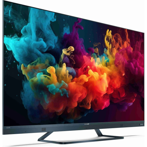 Телевизор Sharp C50FQ5E (4T-C50FQ5EM2AG) – Sharp (вид 1)