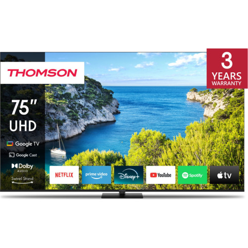 Телевизор THOMSON 75UG5C14 – THOMSON